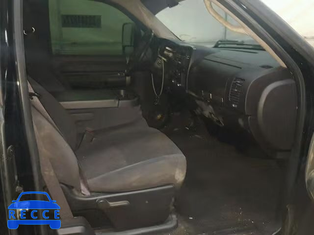 2007 GMC SIERRA K25 1GTHK29607E599351 image 4