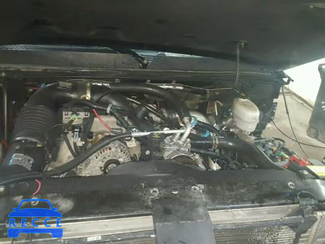 2007 GMC SIERRA K25 1GTHK29607E599351 image 6