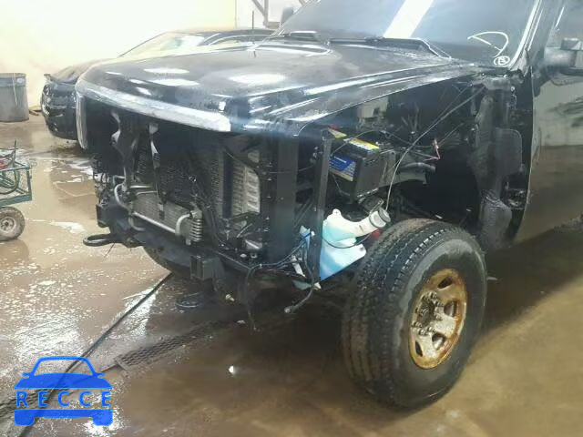 2007 GMC SIERRA K25 1GTHK29607E599351 image 8