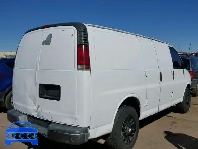 2000 CHEVROLET EXPRESS G3 1GCHG35R6Y1128854 зображення 3