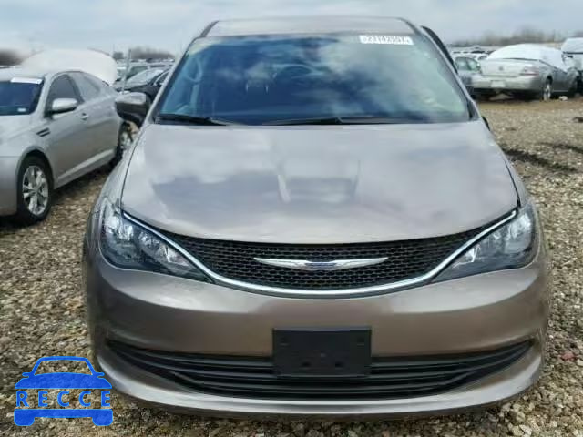 2017 CHRYSLER PACIFICA T 2C4RC1DG5HR536231 image 9