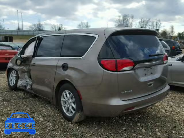 2017 CHRYSLER PACIFICA T 2C4RC1DG5HR536231 image 2