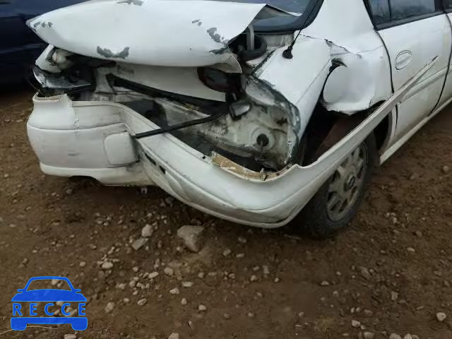 1998 CHEVROLET MALIBU LS 1G1NE52M5W6255424 image 9