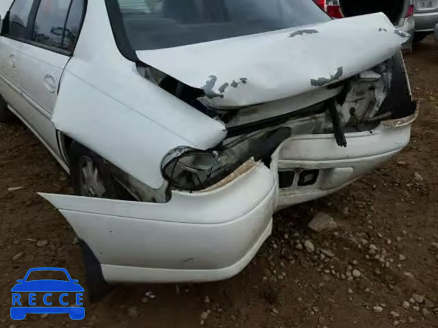 1998 CHEVROLET MALIBU LS 1G1NE52M5W6255424 image 8