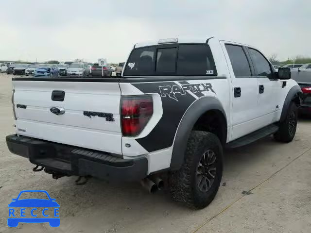 2013 FORD F150 SVT R 1FTFW1R67DFC94778 image 3