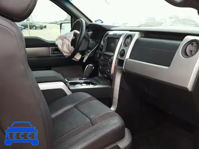 2013 FORD F150 SVT R 1FTFW1R67DFC94778 image 4