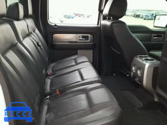 2013 FORD F150 SVT R 1FTFW1R67DFC94778 image 5