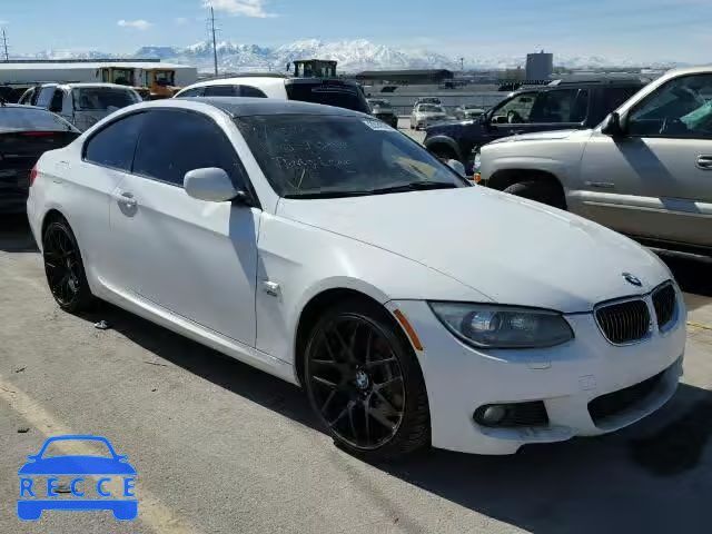 2011 BMW 335XI WBAKF9C50BE620546 зображення 0