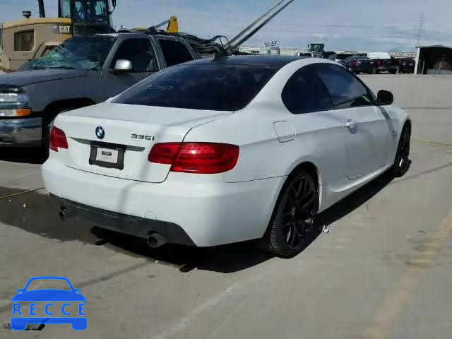 2011 BMW 335XI WBAKF9C50BE620546 Bild 3