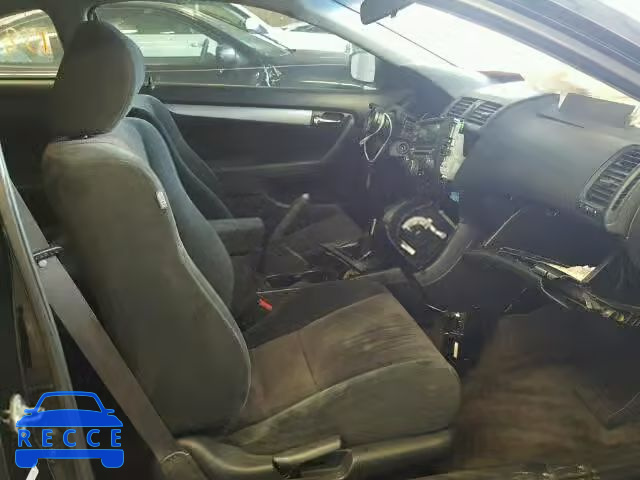 2005 HONDA ACCORD SE 1HGCM71565A020096 image 4