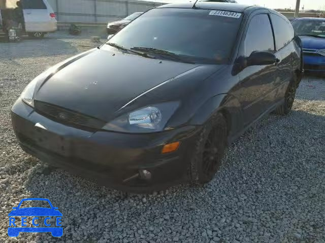 2004 FORD FOCUS ZX3 3FAHP39574R115219 image 1