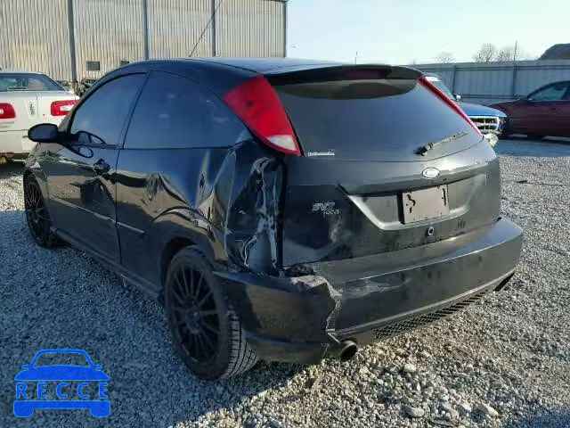2004 FORD FOCUS ZX3 3FAHP39574R115219 image 2