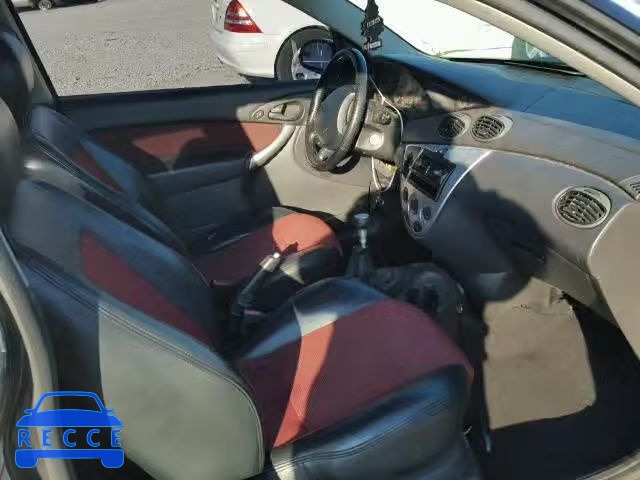 2004 FORD FOCUS ZX3 3FAHP39574R115219 image 4