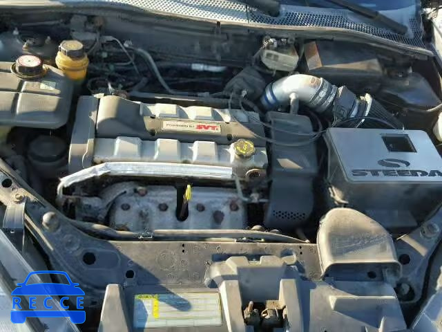 2004 FORD FOCUS ZX3 3FAHP39574R115219 image 6