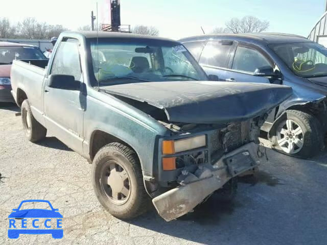 1998 GMC SIERRA C15 1GTEC14W0WZ507826 image 0