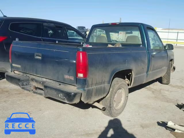 1998 GMC SIERRA C15 1GTEC14W0WZ507826 image 3