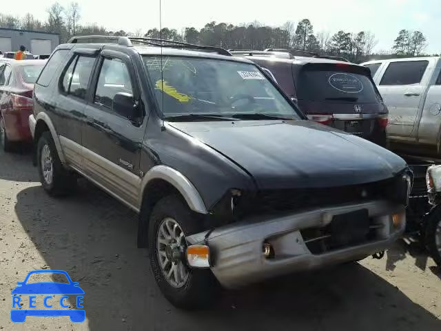 2000 HONDA PASSPORT E 4S6CK58W5Y4418395 image 0