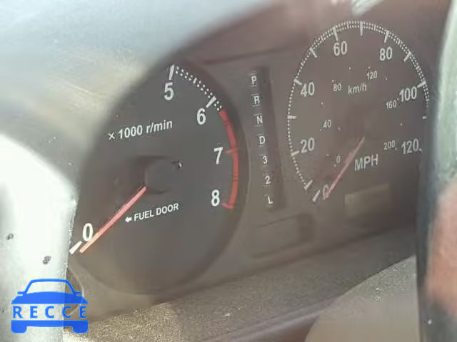 2000 HONDA PASSPORT E 4S6CK58W5Y4418395 image 7