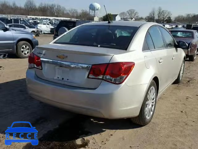 2013 CHEVROLET CRUZE ECO 1G1PH5SB6D7190380 image 3