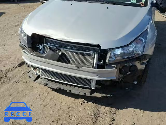 2013 CHEVROLET CRUZE ECO 1G1PH5SB6D7190380 image 8