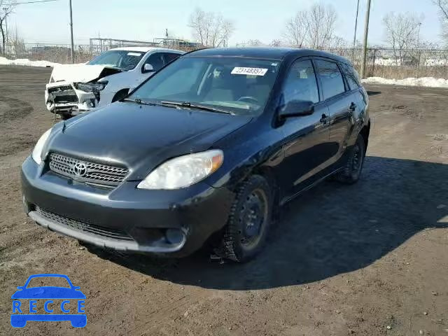 2007 TOYOTA MATRIX XR 2T1KR32E87C652826 зображення 1