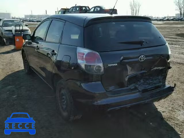 2007 TOYOTA MATRIX XR 2T1KR32E87C652826 image 2