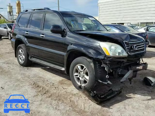 2009 LEXUS GX 470 JTJBT20X890175163 image 0
