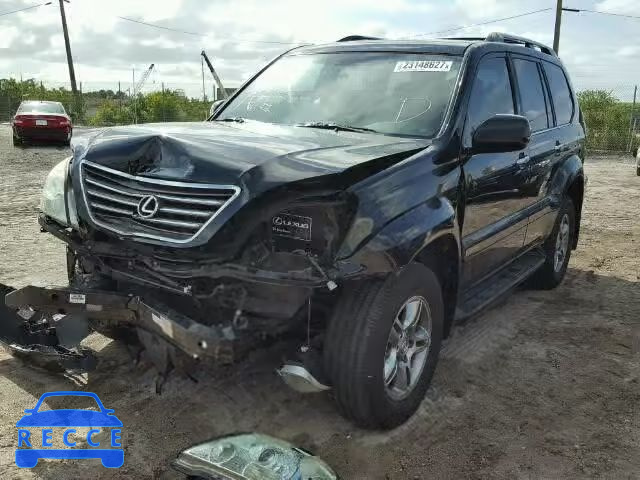 2009 LEXUS GX 470 JTJBT20X890175163 image 1
