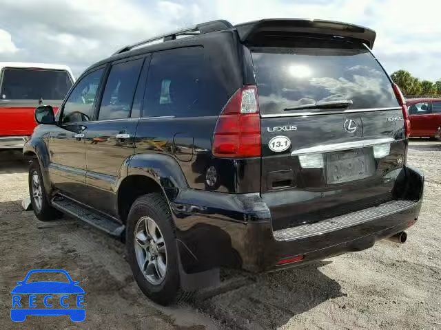 2009 LEXUS GX 470 JTJBT20X890175163 image 2