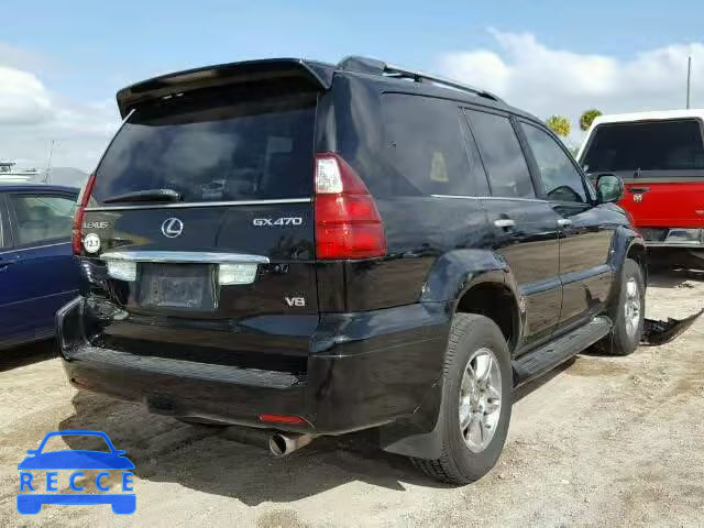 2009 LEXUS GX 470 JTJBT20X890175163 image 3