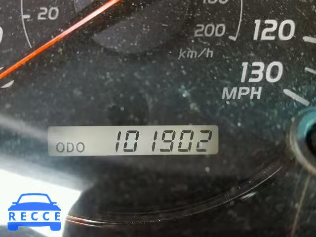 2009 LEXUS GX 470 JTJBT20X890175163 image 7