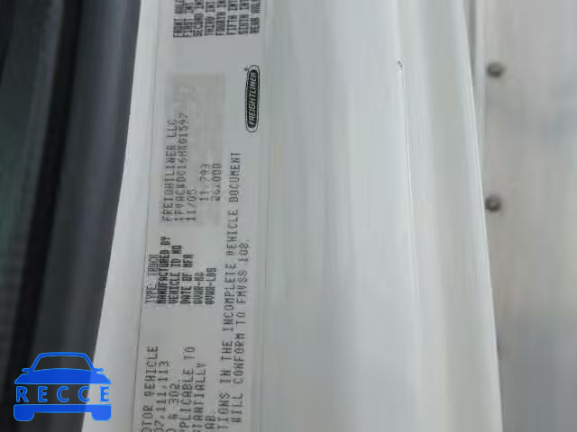 2006 FREIGHTLINER M2 106 MED 1FVACWDC16HX01597 image 9