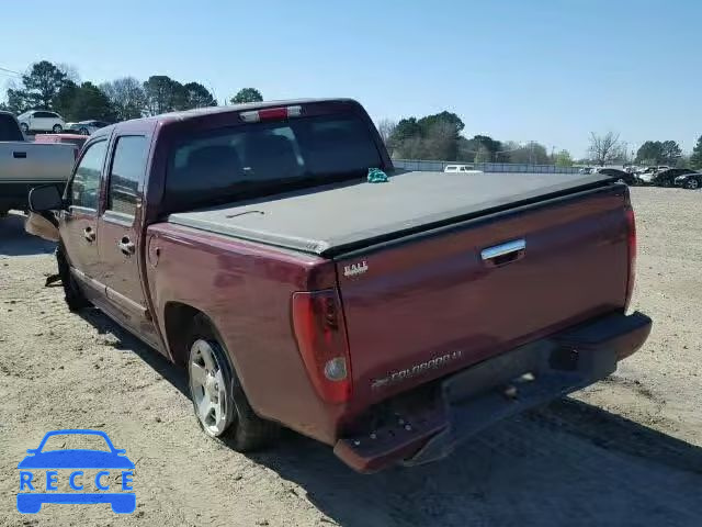 2009 CHEVROLET COLORADO 1GCCS139498106862 image 2