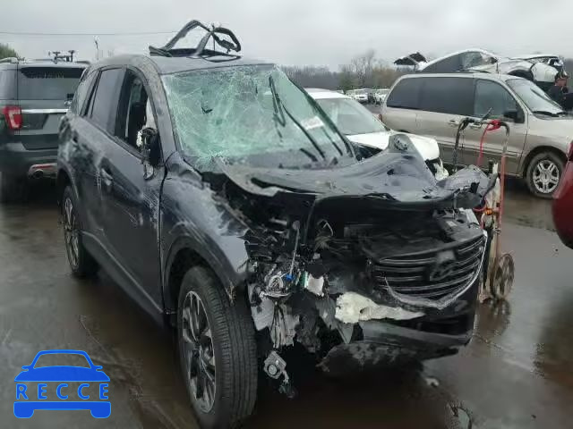 2016 MAZDA CX-5 GRAND JM3KE4DY7G0728143 Bild 0