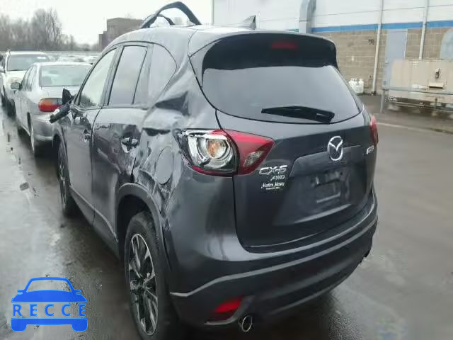 2016 MAZDA CX-5 GRAND JM3KE4DY7G0728143 Bild 2