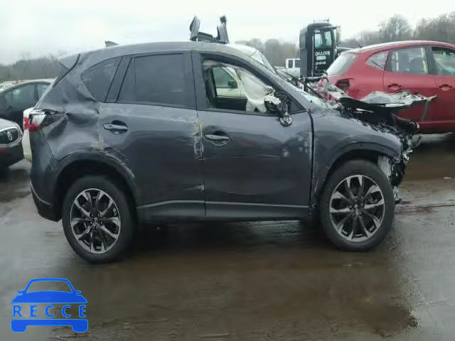 2016 MAZDA CX-5 GRAND JM3KE4DY7G0728143 Bild 8