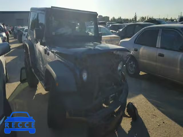 2010 JEEP WRANGLER S 1J4AA2D19AL207416 image 0
