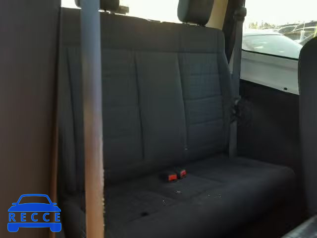 2010 JEEP WRANGLER S 1J4AA2D19AL207416 image 5