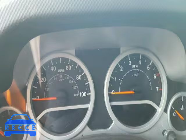 2010 JEEP WRANGLER S 1J4AA2D19AL207416 image 7
