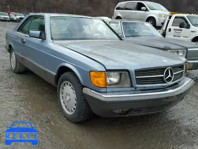 1985 MERCEDES-BENZ 500SEC WDBCA44D3FA181451 зображення 0