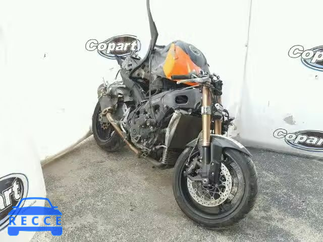 2007 SUZUKI GSX-R1000 JS1GT77A872112938 image 0