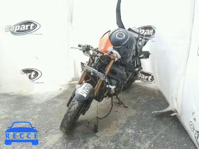 2007 SUZUKI GSX-R1000 JS1GT77A872112938 image 1