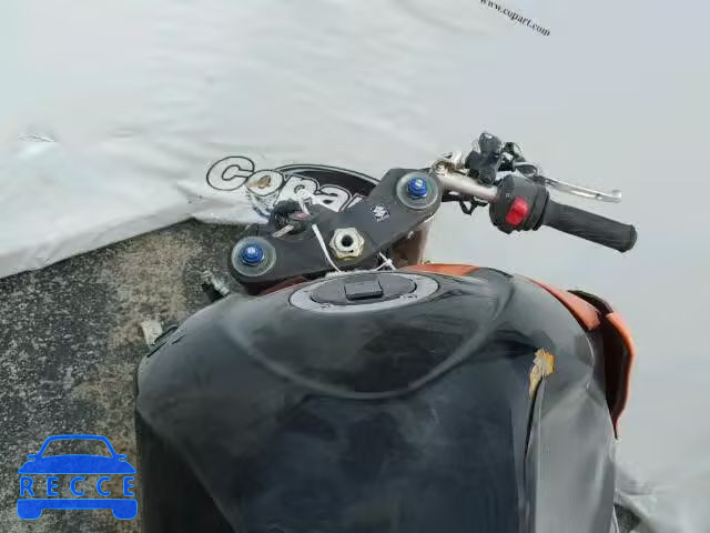 2007 SUZUKI GSX-R1000 JS1GT77A872112938 image 8