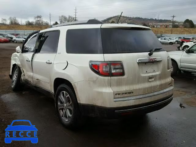 2015 GMC ACADIA SLT 1GKKVRKD5FJ152281 Bild 2