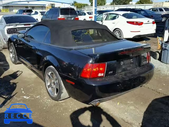 2004 FORD MUSTANG CO 1FAFP49Y64F178784 image 2