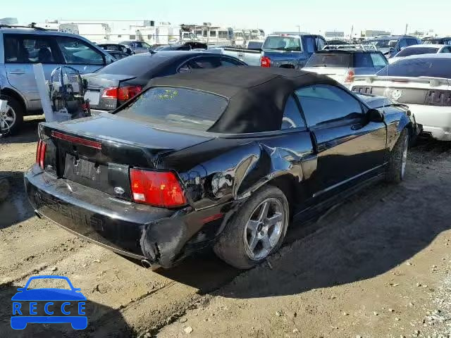2004 FORD MUSTANG CO 1FAFP49Y64F178784 image 3
