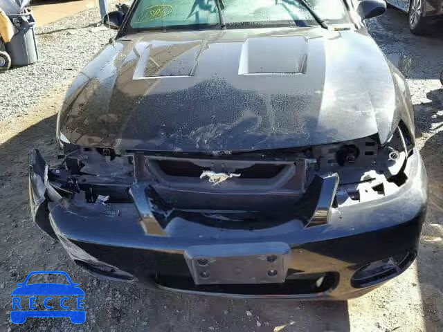 2004 FORD MUSTANG CO 1FAFP49Y64F178784 image 6