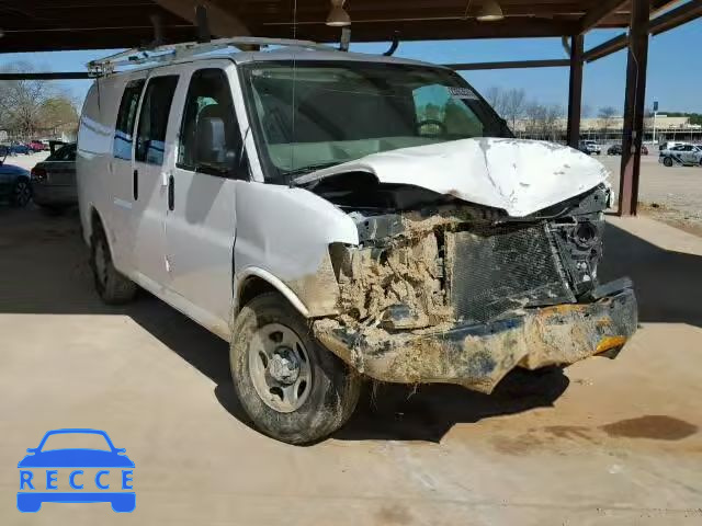 2007 CHEVROLET EXPRESS G1 1GCFG15X071161471 image 0