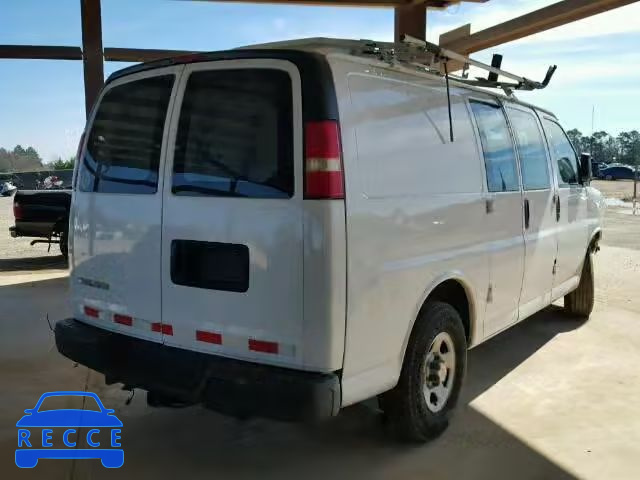 2007 CHEVROLET EXPRESS G1 1GCFG15X071161471 Bild 3