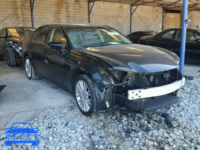 2013 LEXUS GS 350 JTHBE1BL2D5012942 Bild 0